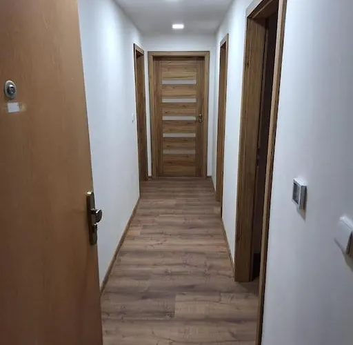 U Ivci Apartment Chomutov