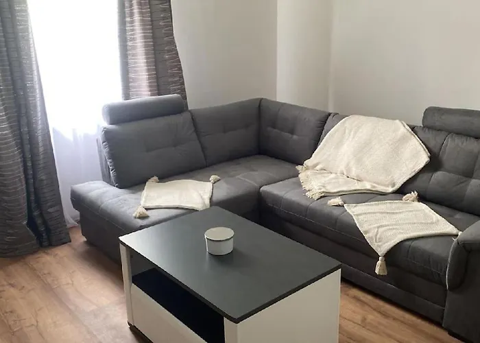 Apartment U Ivci Chomutov
